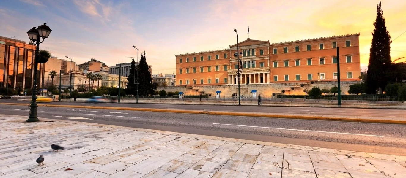 Οικονομικό Φόρουμ Δελφών: Συνάντηση Στρογγυλής Τραπέζης για Διεθνείς Επενδύσεις - 40 ξένοι επενδυτικοί οίκοι στην Αθήνα